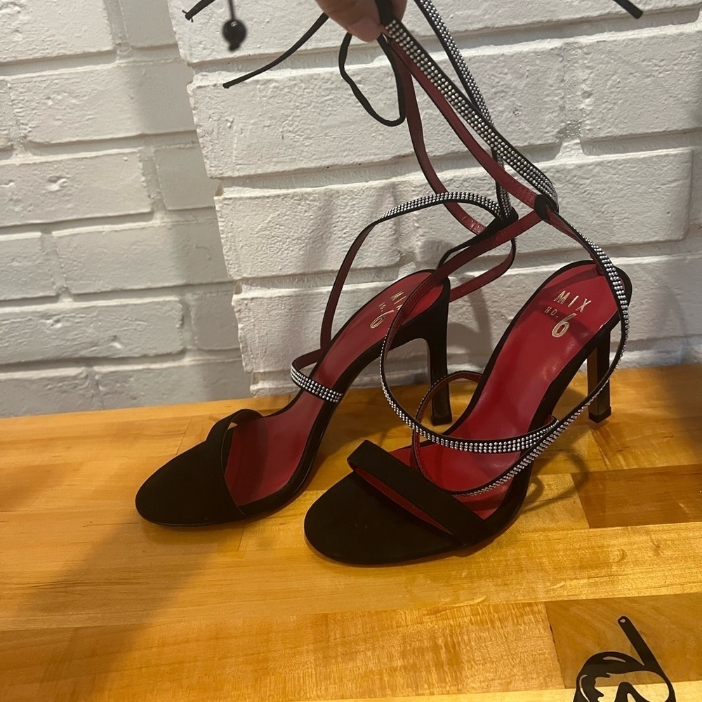 Pretty heels